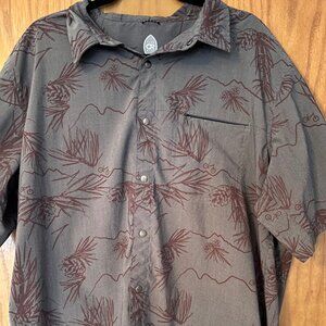 Club Ride bike shirt- mens